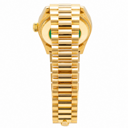 Rolex Datejust Presidental 31MM 68278 18KT Yellow Gold Watch